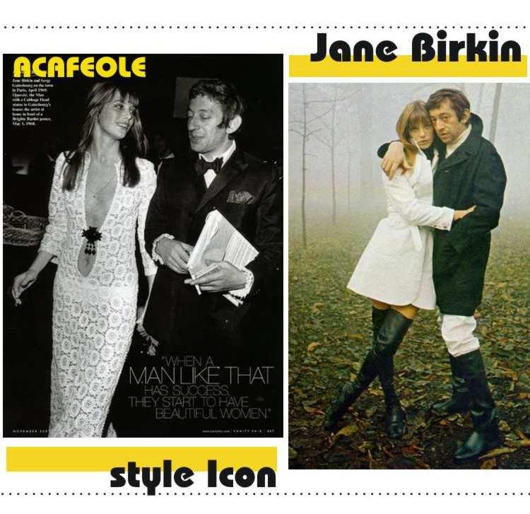 Jane Birkin: Je t'aime... moi non plus