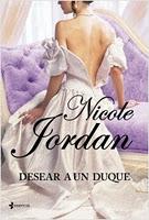 Desear a un Duque, Nicole Jordan