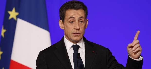 Sarkozy apoya el cierre de Megaupload