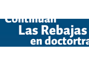 Continuan rebajas Doctortrade