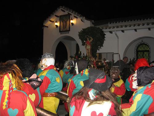 San Sebastian en Malpica de Tajo