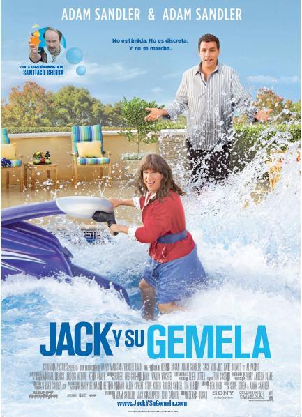 En profundidad: Jack y su gemela