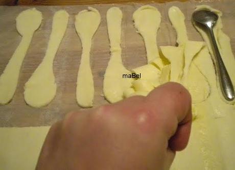 Cucharitas para degustación comestibles