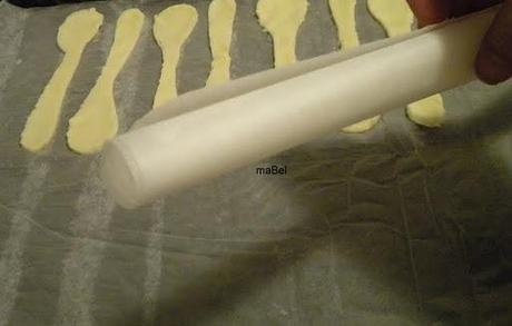 Cucharitas para degustación comestibles