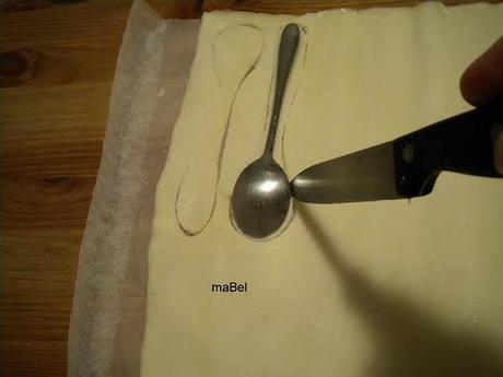 Cucharitas para degustación comestibles