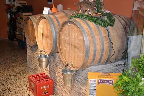 VINOSCOPIO SALE A LA CALLE