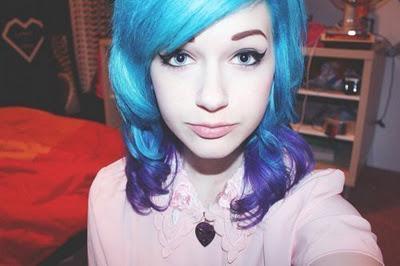 Eye Candy - Fantasy Hair