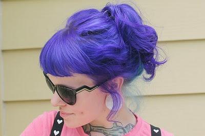 Eye Candy - Fantasy Hair
