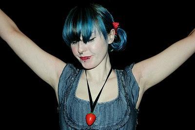 Eye Candy - Fantasy Hair