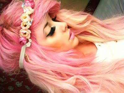 Eye Candy - Fantasy Hair