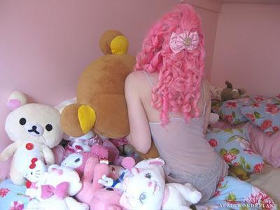 Eye Candy - Fantasy Hair