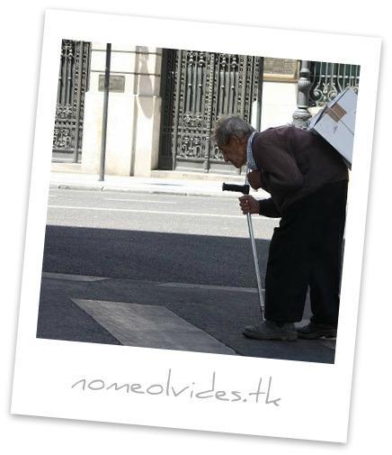 Maltrato a los ancianos (Aumentó un 47% en 2008)