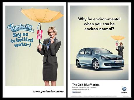 Se un ambientalista normal