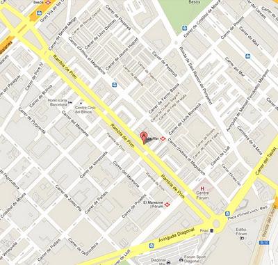 LA CANTONADA DE PRIM