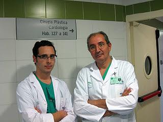 Un MIR de Cirugía Plástica del Hospital Regional gana el premio a la mejor comunicación del Congreso de la Sociedad Andaluza de la especialidad