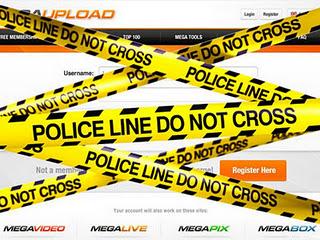 ¿Le concierne a un Pagano el cierre de Megaupload?