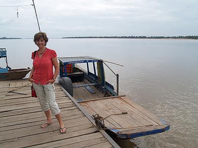 Mekong, un río de vida - Kratie (Camboya)