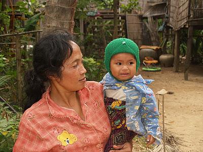 Mekong, un río de vida - Kratie (Camboya)