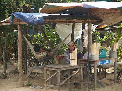 Mekong, un río de vida - Kratie (Camboya)