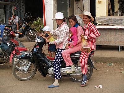 Mekong, un río de vida - Kratie (Camboya)