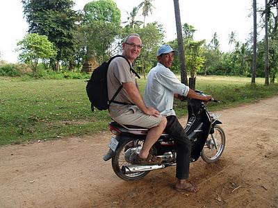 Mekong, un río de vida - Kratie (Camboya)