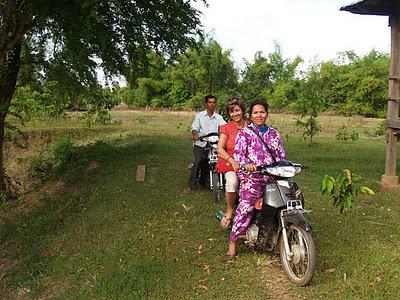 Mekong, un río de vida - Kratie (Camboya)