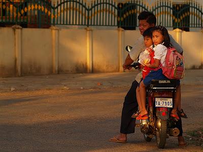 Mekong, un río de vida - Kratie (Camboya)