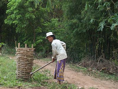 Mekong, un río de vida - Kratie (Camboya)