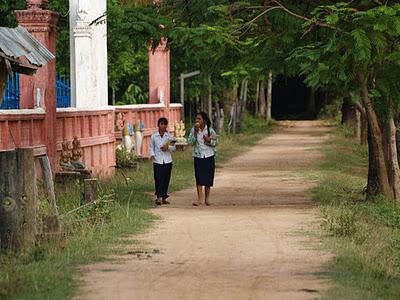 Mekong, un río de vida - Kratie (Camboya)