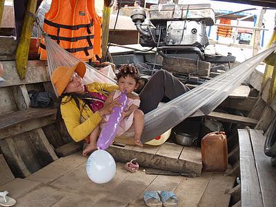 Mekong, un río de vida - Kratie (Camboya)