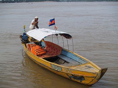 Mekong, un río de vida - Kratie (Camboya)
