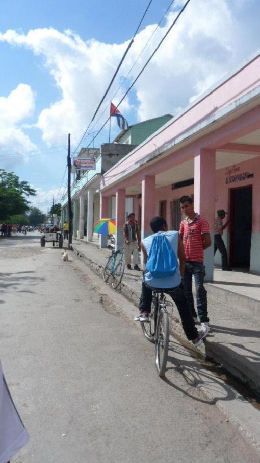 Tranquilidad en Contramaestre
