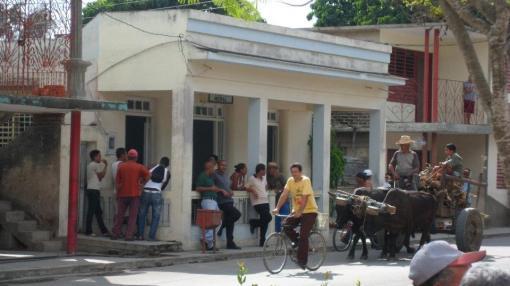 En completa normalidad funeraria de Contramaestre donde se vela a Wilman Villar Mendoza