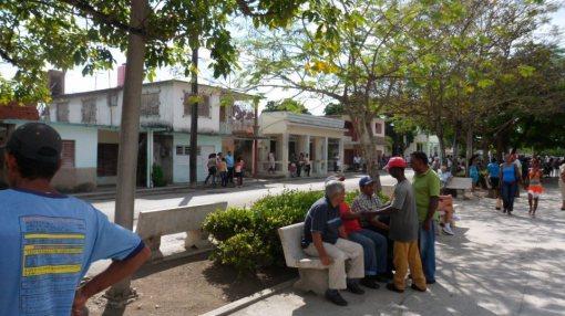 Tranquilidad en Contramaestre