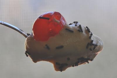 Mousse De Cappuccino Y Mascarpone