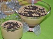 Mousse Cappuccino Mascarpone