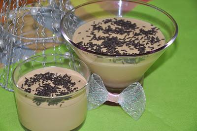 Mousse De Cappuccino Y Mascarpone