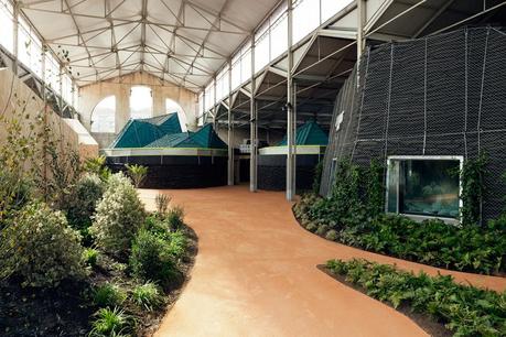 Red Bull Music Academy. Matadero de Madrid