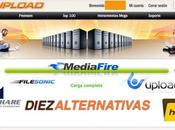 Diez alternativas Megaupload