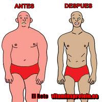 El Reto, Semana 1