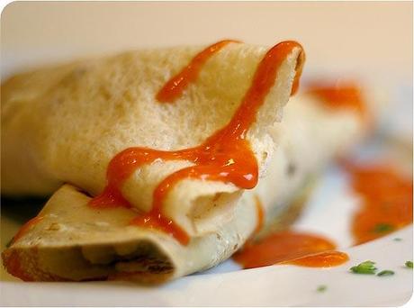 Cocina fusión, pero con contundencia