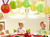 gusano para cumpleaños