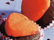Corazoncitos malvaviscos para cupcakes!