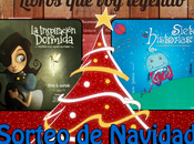 Ganador "Siete historias" Sorteo Navidad