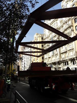 Estructura Preindustrializada Sala Polivalente