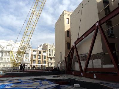 Estructura Preindustrializada Sala Polivalente