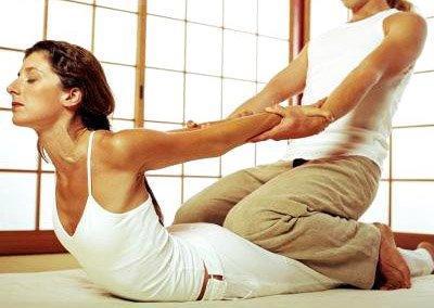 shiatsu Beneficios del Shiatsu 