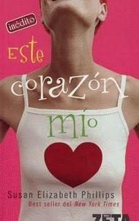 Este corazón mío de Susan Elizabeth Phillips