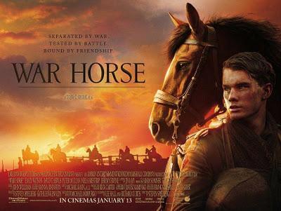 Caballo de guerra (War Horse) Spieldberg al Cubo