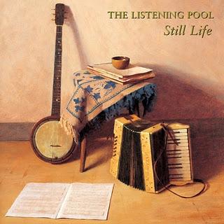 THE LISTENING POOL  - STILL LIFE  ( Ex- O.M.D )